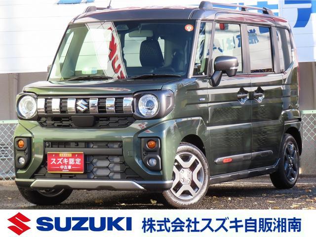 スズキ&nbsp;スペーシア&nbsp;&nbsp;&nbsp;神奈川県