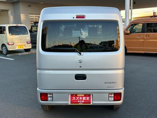 スズキ&nbsp;エブリイ&nbsp;&nbsp;&nbsp;埼玉県の詳細画像&nbsp;その9