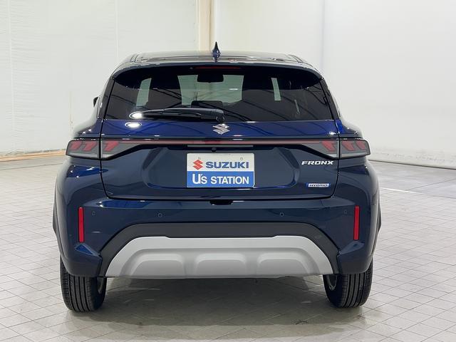 スズキ&nbsp;フロンクス&nbsp;&nbsp;&nbsp;神奈川県の詳細画像&nbsp;その3