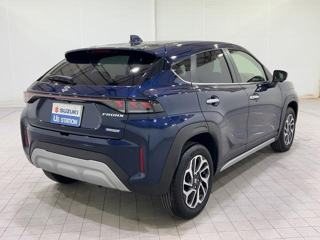 スズキ&nbsp;フロンクス&nbsp;&nbsp;&nbsp;神奈川県の詳細画像&nbsp;その8