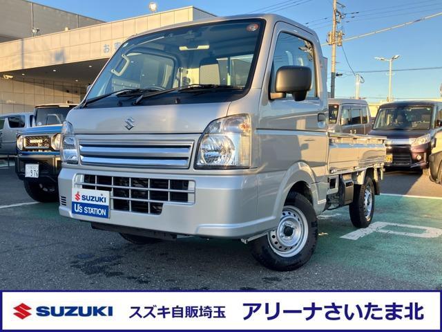 スズキ&nbsp;キャリイ&nbsp;&nbsp;&nbsp;埼玉県