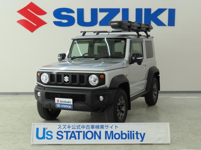 スズキ&nbsp;ジムニーシエラ&nbsp;&nbsp;&nbsp;東京都