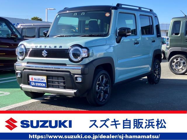 スズキ&nbsp;ハスラー&nbsp;&nbsp;&nbsp;静岡県