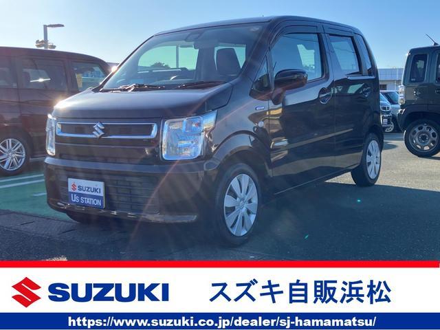 スズキ ワゴンR   静岡県