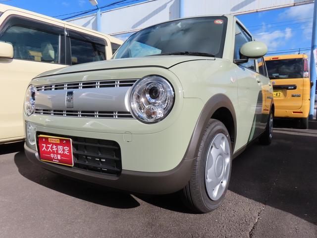スズキ&nbsp;アルトラパン&nbsp;&nbsp;&nbsp;静岡県