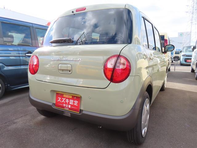 スズキ&nbsp;アルトラパン&nbsp;&nbsp;&nbsp;静岡県の詳細画像&nbsp;その4