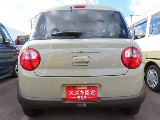 スズキ&nbsp;アルトラパン&nbsp;&nbsp;&nbsp;静岡県の詳細画像&nbsp;その5