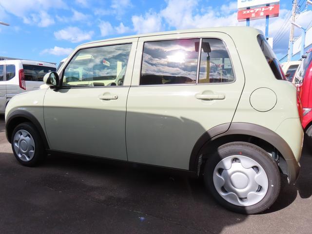 スズキ&nbsp;アルトラパン&nbsp;&nbsp;&nbsp;静岡県の詳細画像&nbsp;その8