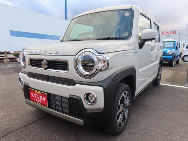 スズキ&nbsp;ハスラー&nbsp;&nbsp;&nbsp;静岡県