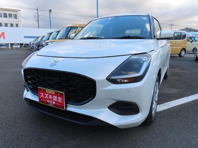 スズキ&nbsp;スイフト&nbsp;1.2 XG&nbsp;&nbsp;静岡県