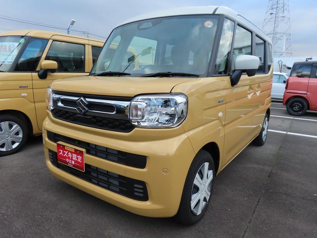 スズキ&nbsp;スペーシア&nbsp;&nbsp;&nbsp;静岡県