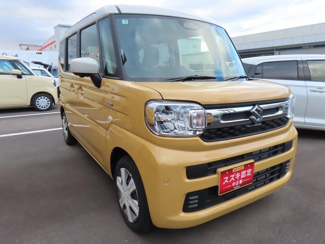 スズキ&nbsp;スペーシア&nbsp;&nbsp;&nbsp;静岡県の詳細画像&nbsp;その3