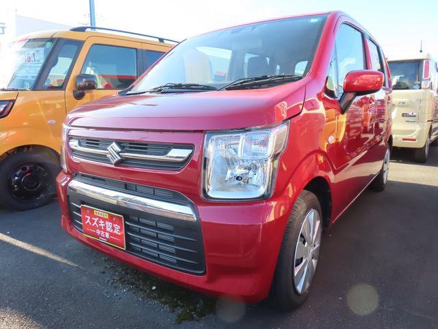 スズキ&nbsp;ワゴンR&nbsp;&nbsp;&nbsp;静岡県