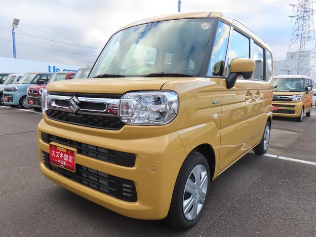 スズキ&nbsp;スペーシア&nbsp;&nbsp;&nbsp;静岡県