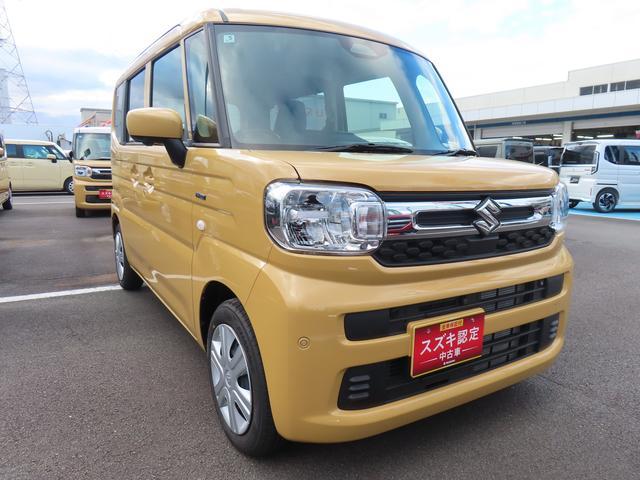 スズキ&nbsp;スペーシア&nbsp;&nbsp;&nbsp;静岡県の詳細画像&nbsp;その3