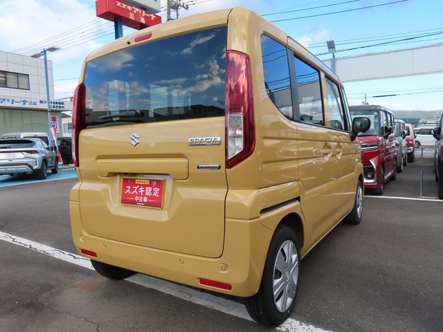 スズキ&nbsp;スペーシア&nbsp;&nbsp;&nbsp;静岡県の詳細画像&nbsp;その5