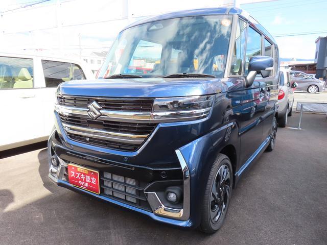 スズキ&nbsp;スペーシア&nbsp;&nbsp;&nbsp;静岡県