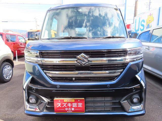 スズキ&nbsp;スペーシア&nbsp;&nbsp;&nbsp;静岡県の詳細画像&nbsp;その2