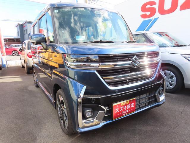 スズキ&nbsp;スペーシア&nbsp;&nbsp;&nbsp;静岡県の詳細画像&nbsp;その3