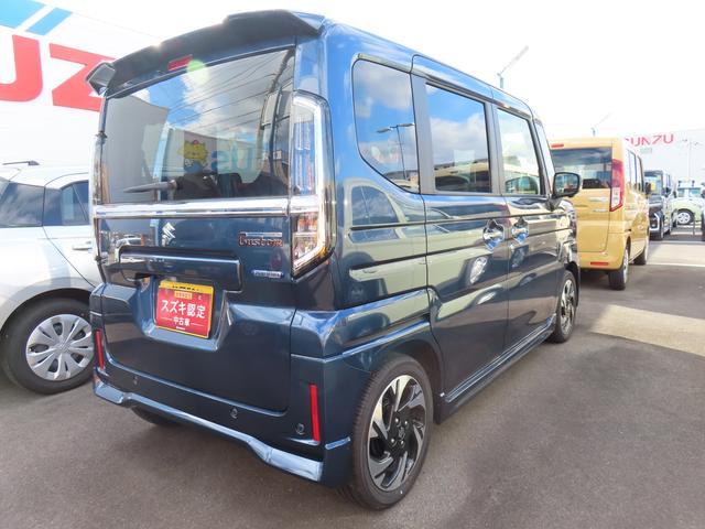 スズキ&nbsp;スペーシア&nbsp;&nbsp;&nbsp;静岡県の詳細画像&nbsp;その4