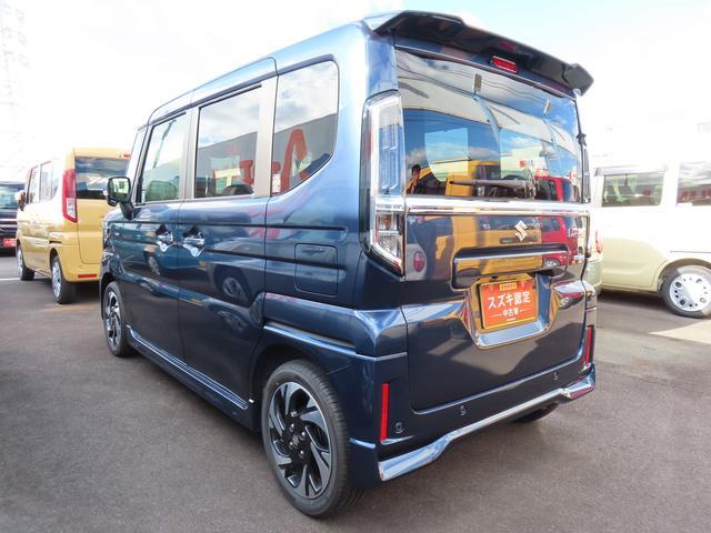 スズキ&nbsp;スペーシア&nbsp;&nbsp;&nbsp;静岡県の詳細画像&nbsp;その6