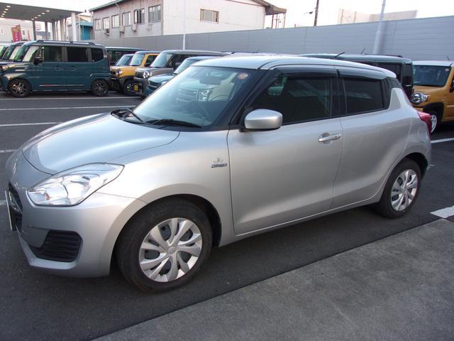 スズキ スイフト   静岡県の詳細画像 その3