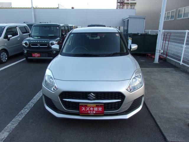 スズキ スイフト   静岡県の詳細画像 その4