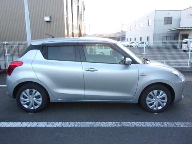 スズキ スイフト   静岡県の詳細画像 その5