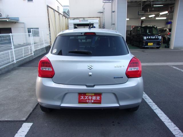 スズキ スイフト   静岡県の詳細画像 その6