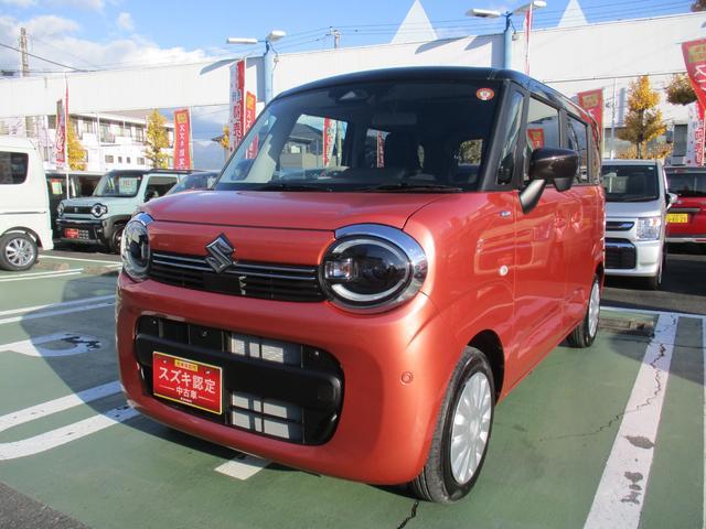 スズキ&nbsp;ワゴンRスマイル&nbsp;&nbsp;&nbsp;静岡県