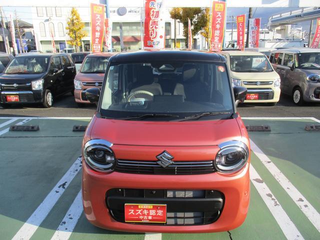 スズキ&nbsp;ワゴンRスマイル&nbsp;&nbsp;&nbsp;静岡県の詳細画像&nbsp;その3