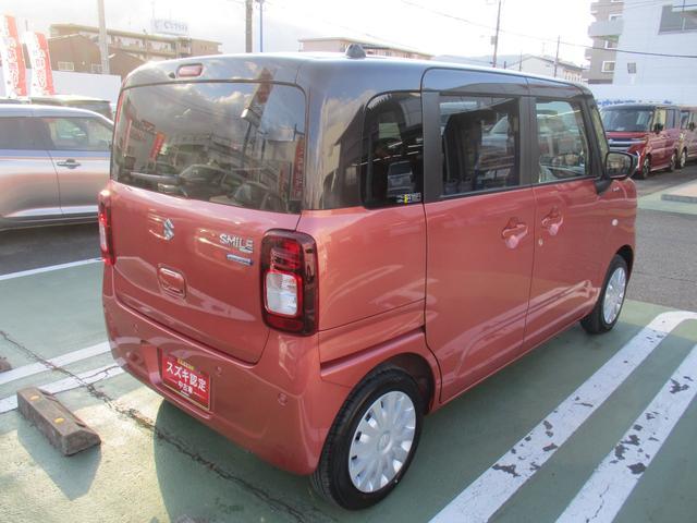スズキ&nbsp;ワゴンRスマイル&nbsp;&nbsp;&nbsp;静岡県の詳細画像&nbsp;その6