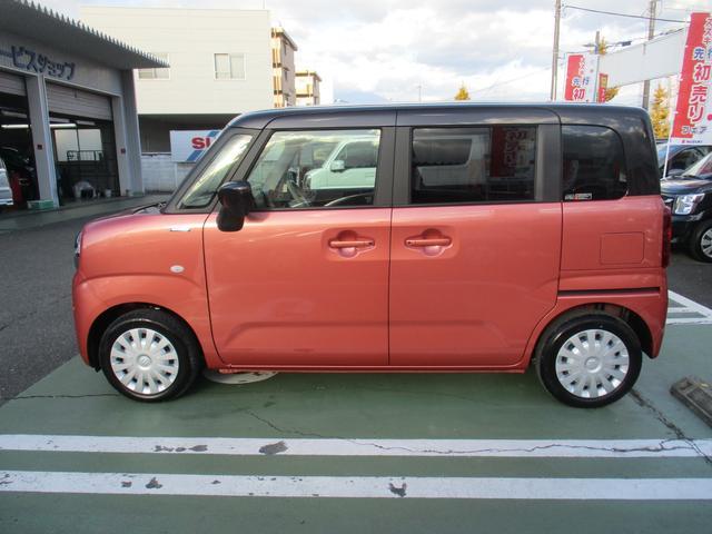 スズキ&nbsp;ワゴンRスマイル&nbsp;&nbsp;&nbsp;静岡県の詳細画像&nbsp;その9