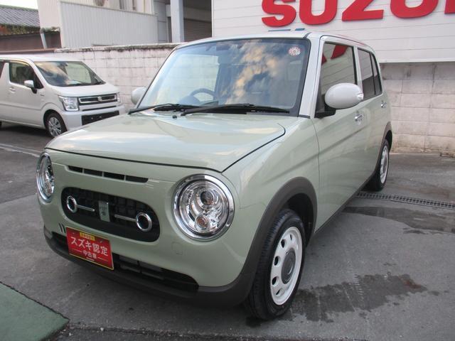 スズキ&nbsp;アルトラパン&nbsp;&nbsp;&nbsp;静岡県