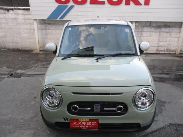 スズキ&nbsp;アルトラパン&nbsp;&nbsp;&nbsp;静岡県の詳細画像&nbsp;その3