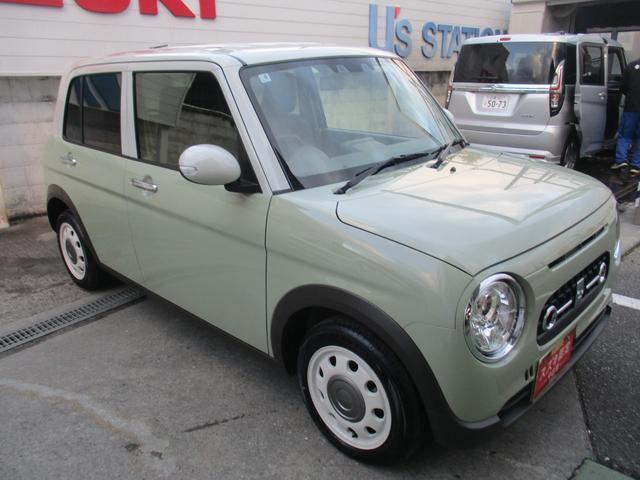 スズキ&nbsp;アルトラパン&nbsp;&nbsp;&nbsp;静岡県の詳細画像&nbsp;その4