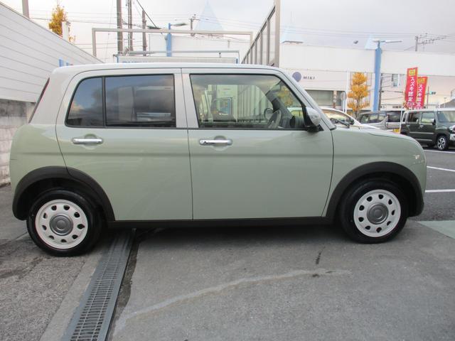 スズキ&nbsp;アルトラパン&nbsp;&nbsp;&nbsp;静岡県の詳細画像&nbsp;その5