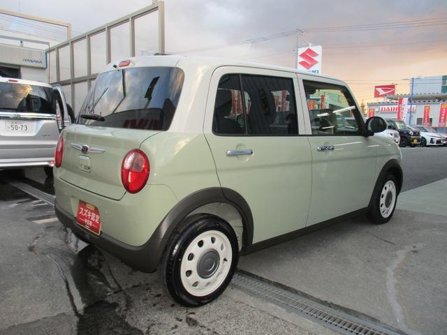 スズキ&nbsp;アルトラパン&nbsp;&nbsp;&nbsp;静岡県の詳細画像&nbsp;その6