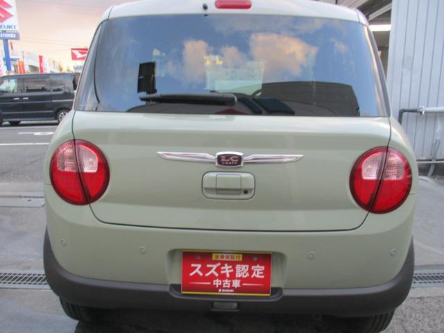 スズキ&nbsp;アルトラパン&nbsp;&nbsp;&nbsp;静岡県の詳細画像&nbsp;その7