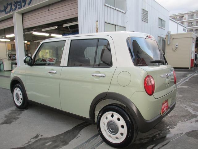 スズキ&nbsp;アルトラパン&nbsp;&nbsp;&nbsp;静岡県の詳細画像&nbsp;その8
