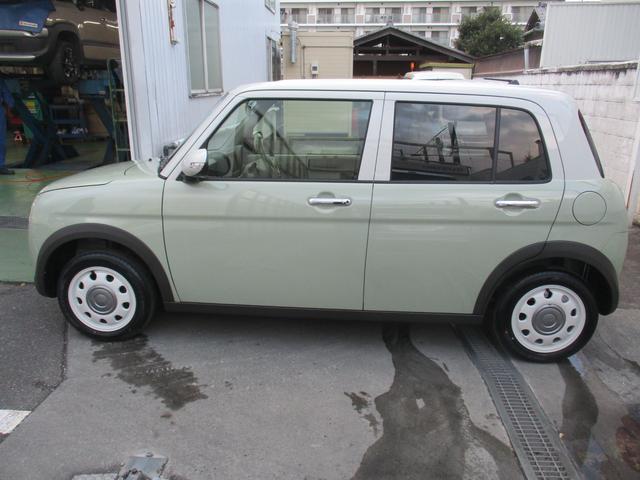 スズキ&nbsp;アルトラパン&nbsp;&nbsp;&nbsp;静岡県の詳細画像&nbsp;その9