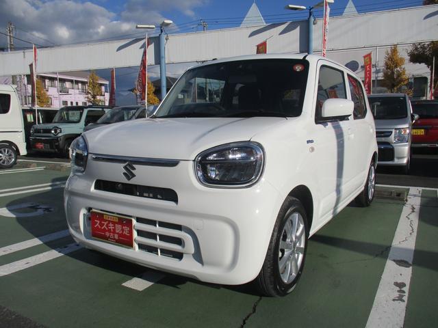 スズキ&nbsp;アルト&nbsp;&nbsp;&nbsp;静岡県