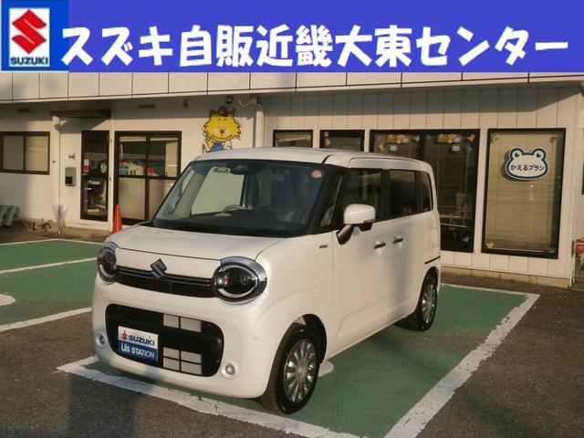 スズキ&nbsp;ワゴンRスマイル&nbsp;&nbsp;&nbsp;大阪府