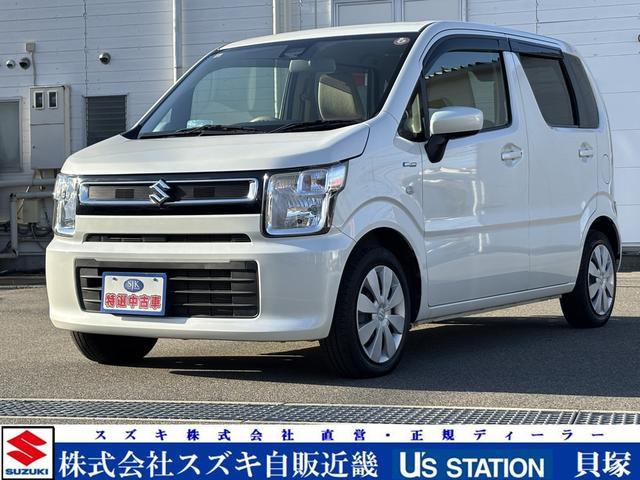 スズキ&nbsp;ワゴンR&nbsp;&nbsp;&nbsp;大阪府