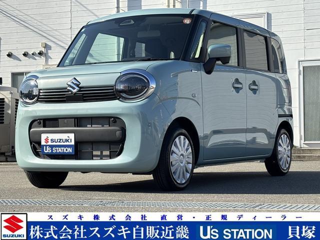 スズキ&nbsp;ワゴンRスマイル&nbsp;&nbsp;&nbsp;大阪府