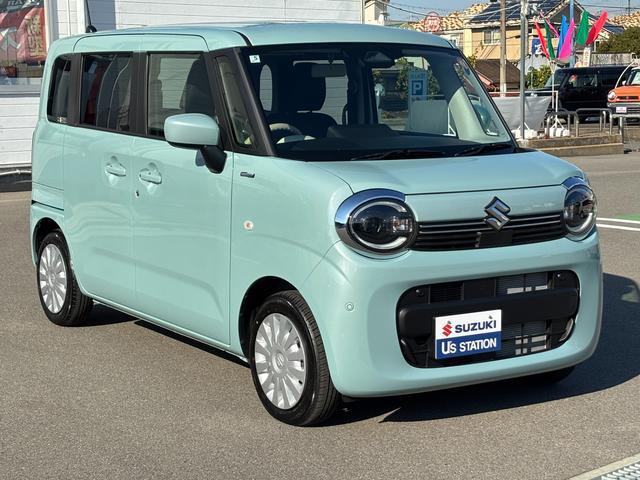 スズキ&nbsp;ワゴンRスマイル&nbsp;&nbsp;&nbsp;大阪府の詳細画像&nbsp;その3