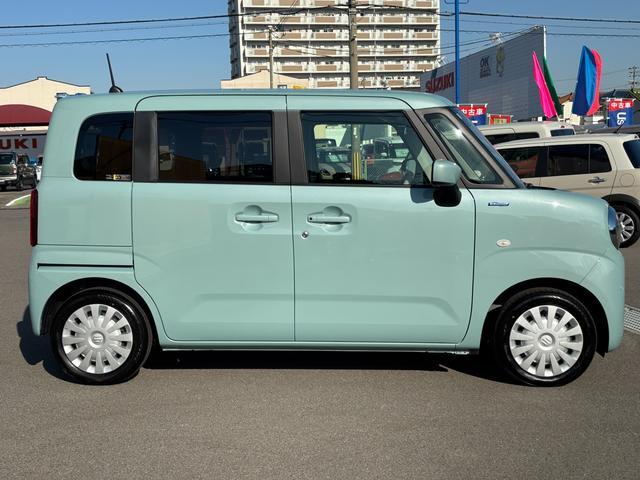 スズキ&nbsp;ワゴンRスマイル&nbsp;&nbsp;&nbsp;大阪府の詳細画像&nbsp;その4