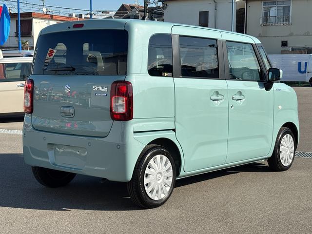 スズキ&nbsp;ワゴンRスマイル&nbsp;&nbsp;&nbsp;大阪府の詳細画像&nbsp;その5