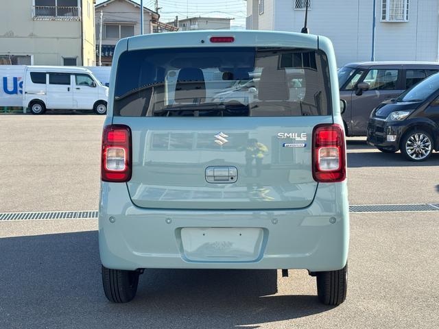スズキ&nbsp;ワゴンRスマイル&nbsp;&nbsp;&nbsp;大阪府の詳細画像&nbsp;その6