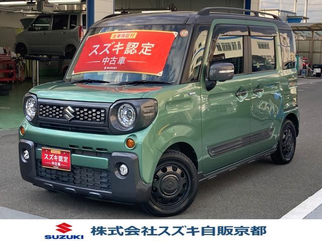 スズキ&nbsp;スペーシア&nbsp;&nbsp;&nbsp;京都府